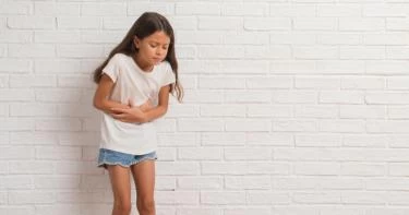 أعراض انسداد الأمعاء عند الأطفال