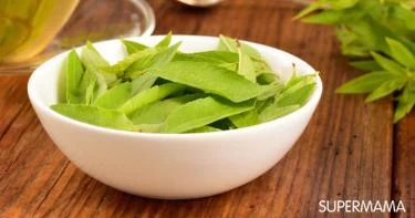 فوائد اللويزة للرضع