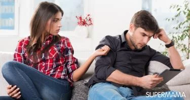 تصرفات الزوج الذي لا يحترم زوجته