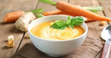 شوربات شتوية