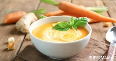 شوربات شتوية