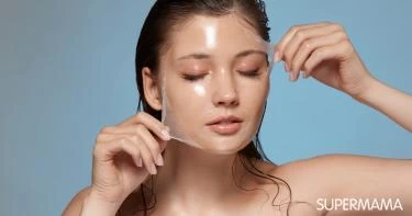 هل يمكن إزالة شعر الوجه بالجيلاتين