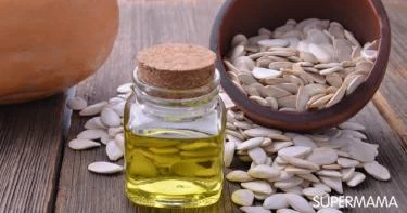 فوائد زيت اليقطين للشعر