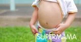 طرق التخلص من الكرش عند الأطفال