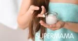 طريقة عمل كريم للشعر بزبدة الشيا