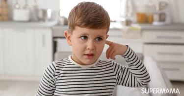 أعراض فطريات الأذن عند الأطفال