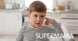 8 أعراض لفطريات الأذن عند الأطفال