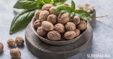 فوائد جوزة الطيب للنساء