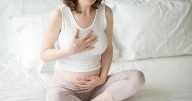 أسباب سرعة خفقان القلب للحامل