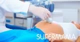متى يظهر الحمل بتوأم في كيس واحد