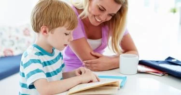 كيف أجعل ابني يقرأ بطلاقة