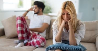 طريقة التعامل مع الزوج الجاف مع زوجته