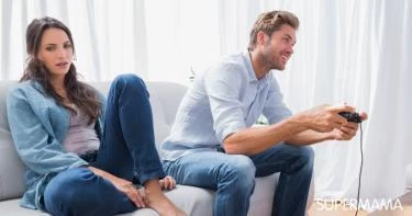 علامات الزوج المراهق