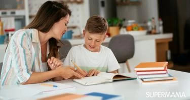 كيف اجعل ابني يحب الدراسة