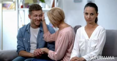 سمات شخصية الرجل المتعلق بأمه