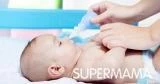 مخاطر علاج انسداد الأنف عند الرضع بحليب الأم