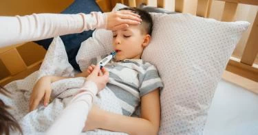 أعراض مرض كرون عند الأطفال