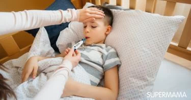 أعراض مرض كرون عند الأطفال