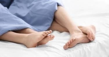 هل نحافة الرجل تؤثر على العلاقة الزوجية؟
