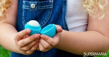 طريقة عمل مزيل عرق طبيعي للأطفال