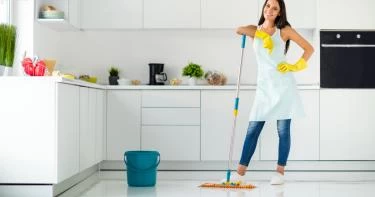 طرق تلميع السيراميك الباهت