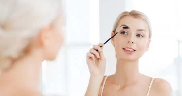 طرق تنعيم الحواجب
