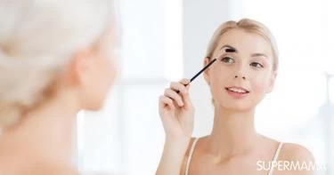 طرق تنعيم الحواجب