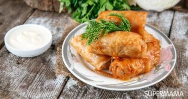 أكلات بدبس الرمان