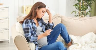 ما مخاطر ارتفاع درجة حرارة الحامل