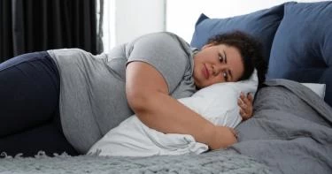 هل تؤثر سمنة المرأة على العلاقة الزوجية