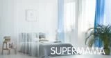 موديلات ستائر شيفون