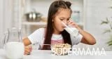 فوائد حليب الإبل للأطفال