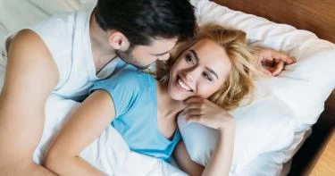 أوضاع العلاقة الحميمة التي يحبها الرجل