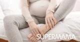 6 أسباب لبرودة القدمين للحامل