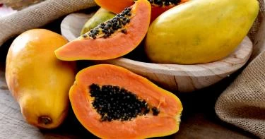 فوائد بذور البابايا