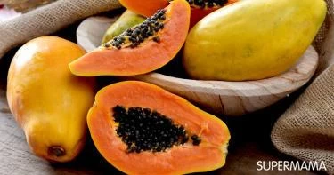 فوائد بذور البابايا