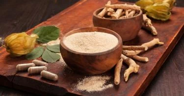 عشبة الأشواجندا