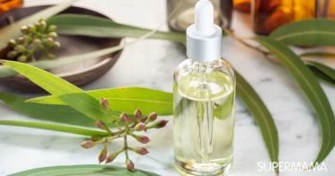 زيت الأوكالبتوس للأطفال