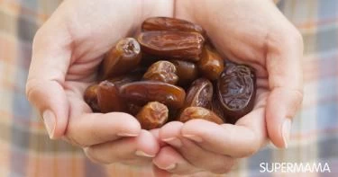 حفظ التمر