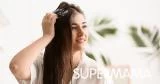ماسك السدر والزبادي للشعر