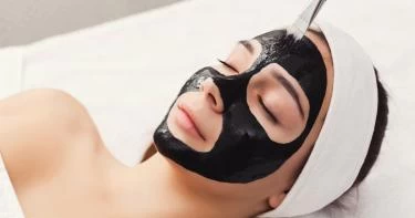 ماسك الفحم الكوري