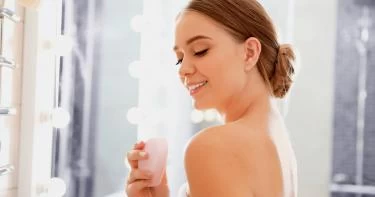 صابون تثبيت الحواجب
