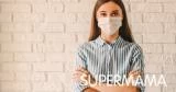 مشاكل البشرة الناتجة عن ارتداء الكمامة