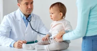 علاج الديدان الدبوسية عند الرضع