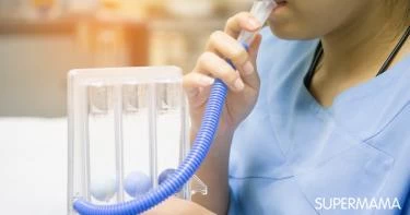 معدل التنفس الطبيعي