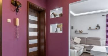 ديكور مدخل البيت