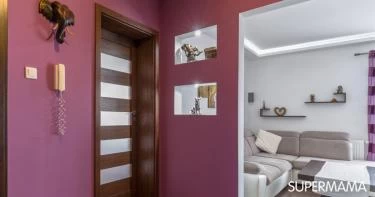ديكور مدخل البيت