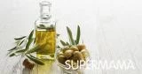 زيت الزيتون لشعر الأطفال