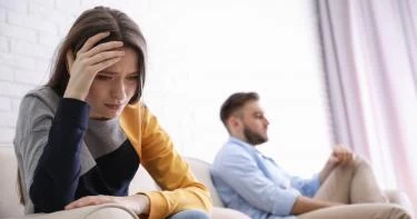 الزوج الذي لا يحترم مشاعر زوجته