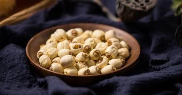 فوائد بذور اللوتس